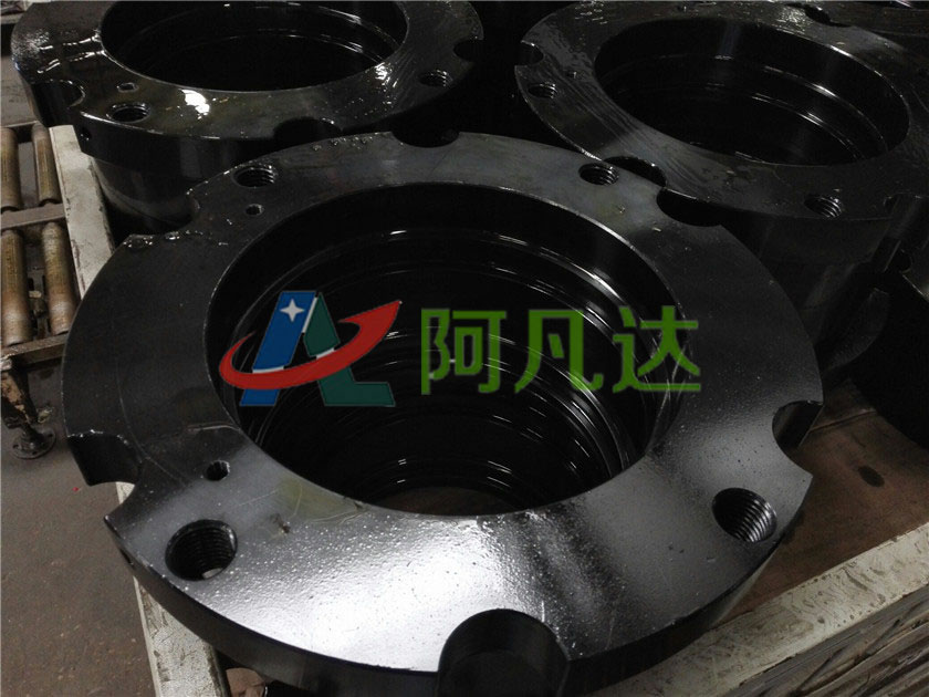 高溫鏡面發(fā)黑現(xiàn)場應用圖片