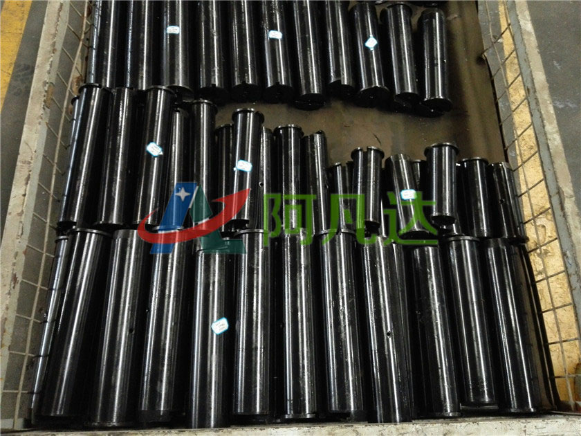 高溫鏡面發(fā)黑現(xiàn)場應用圖片