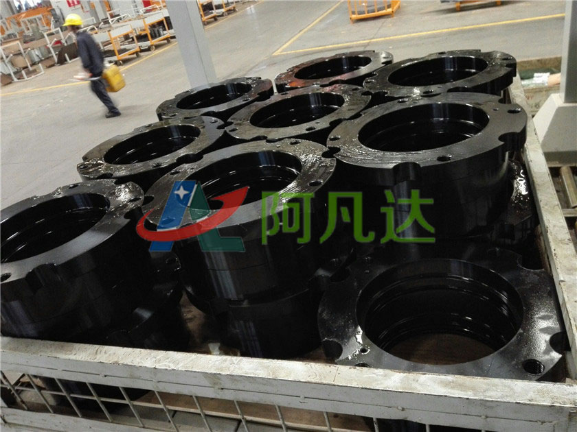 高溫鏡面發(fā)黑現(xiàn)場應用圖片