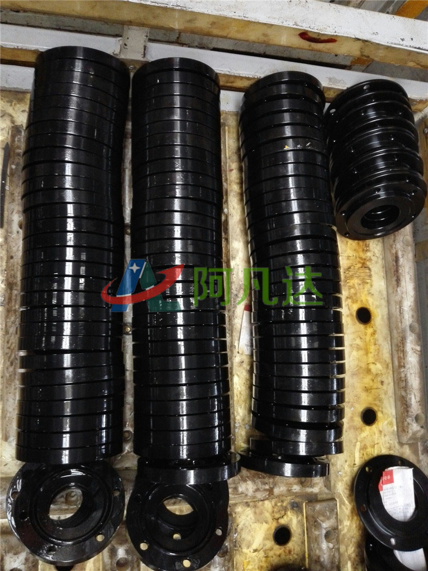 高溫鏡面發(fā)黑現(xiàn)場應用圖片