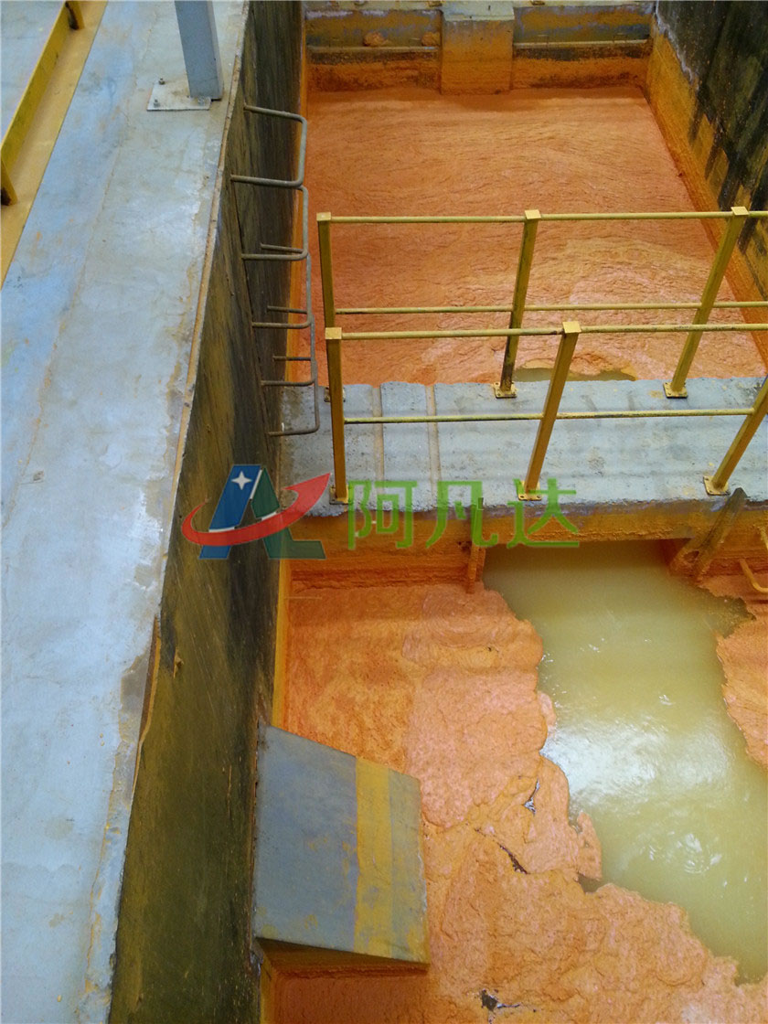 漆霧凝聚劑現(xiàn)場(chǎng)應(yīng)用