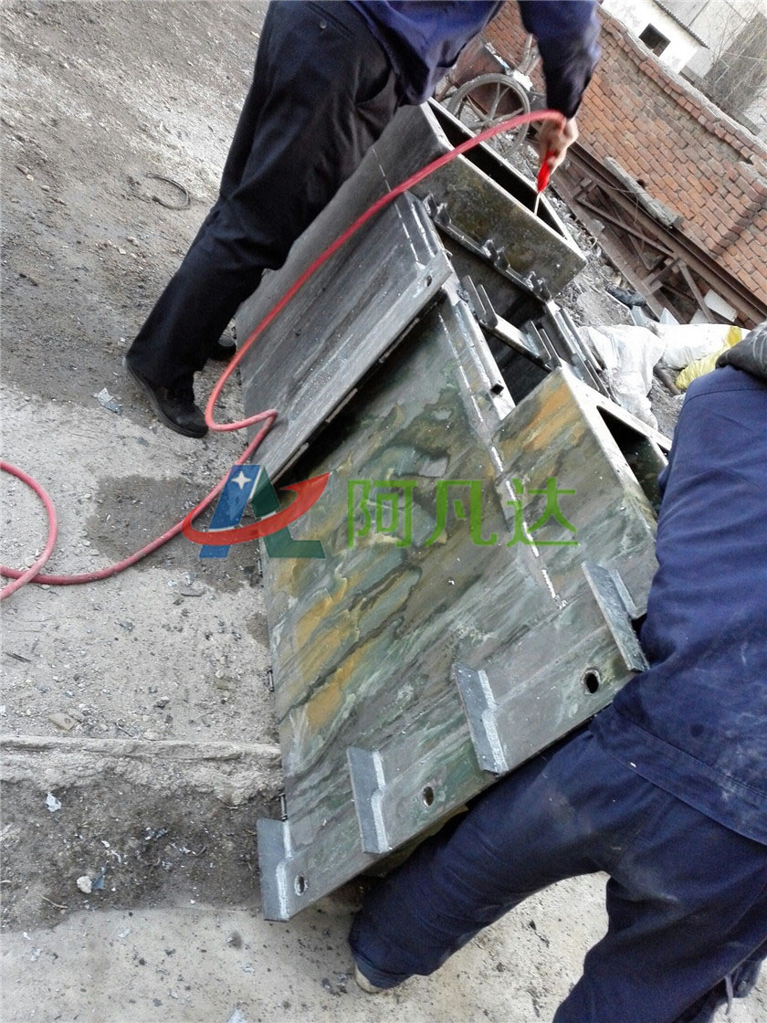 脫漆劑現(xiàn)場應用圖片