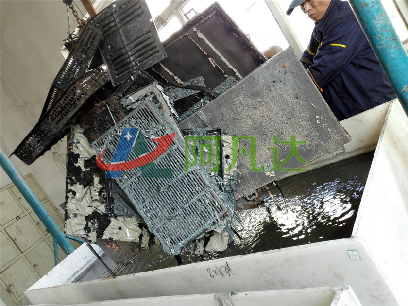 脫漆劑現(xiàn)場應用圖片