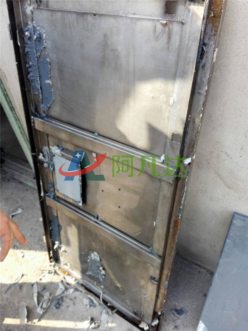 脫漆劑現(xiàn)場應用圖片