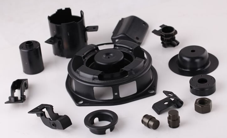 常溫發(fā)黑劑